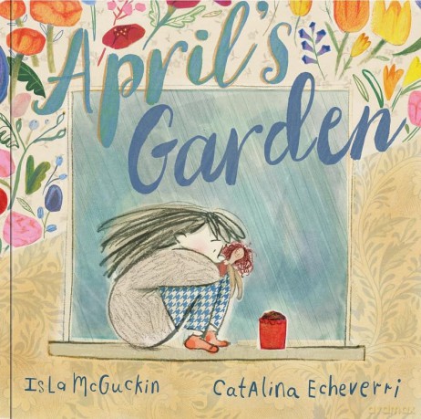 Aprils Garden - Isla Mcguckin [KSIĄŻKA]