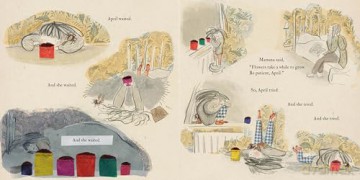 Aprils Garden - Isla Mcguckin [KSIĄŻKA]