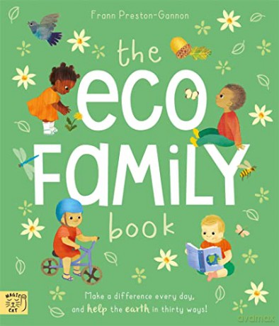 Eco Family Book - F Preston-Gannon [KSIĄŻKA]
