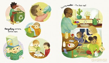Eco Family Book - F Preston-Gannon [KSIĄŻKA]