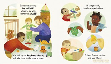 Eco Family Book - F Preston-Gannon [KSIĄŻKA]