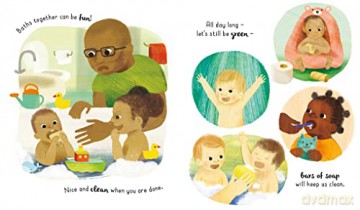 Eco Family Book - F Preston-Gannon [KSIĄŻKA]
