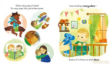 Eco Family Book - F Preston-Gannon [KSIĄŻKA]