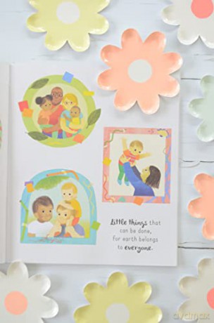 Eco Family Book - F Preston-Gannon [KSIĄŻKA]