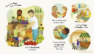 Eco Family Book - F Preston-Gannon [KSIĄŻKA]