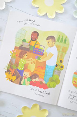 Eco Family Book - F Preston-Gannon [KSIĄŻKA]