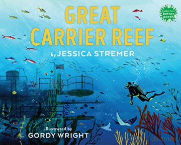 Great Carrier Reef - Jessica Stremer [KSIĄŻKA]