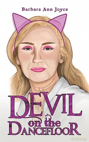Devil On The Dancefloor - Barbara Ann Joyce [KSIĄŻKA]