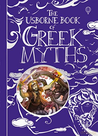 Greek Myths - Anna Milbourne [KSIĄŻKA]