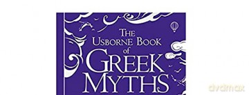 Greek Myths - Anna Milbourne [KSIĄŻKA]