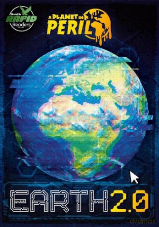 Earth 2 0 - Robin Twiddy [KSIĄŻKA]