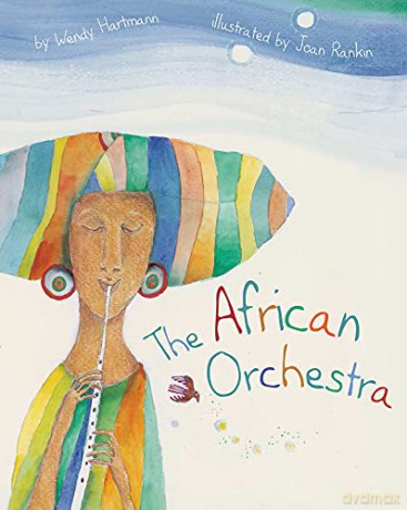 African Orchestra - Wendy Hartmann [KSIĄŻKA]