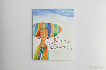 African Orchestra - Wendy Hartmann [KSIĄŻKA]