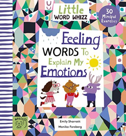Feeling Words To Explain My Emotions - Emily Sharratt [KSIĄŻKA]