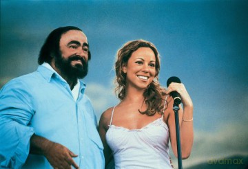 Luciano Pavarotti: The Duets [CD]