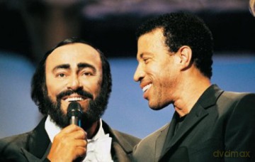 Luciano Pavarotti: The Duets [CD]