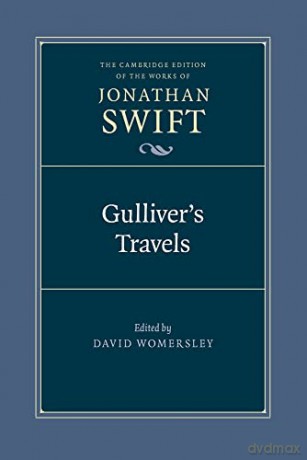 Gullivers Travels - Swift Jonathan [KSIĄŻKA]