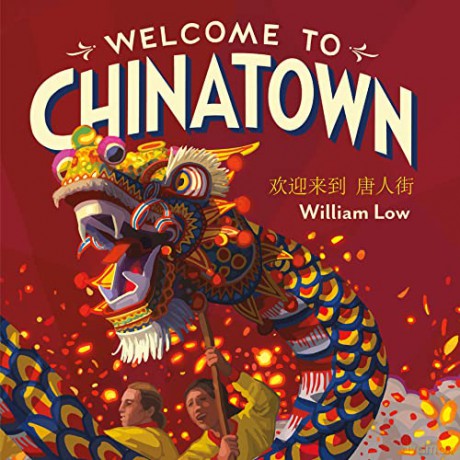 Chinatown - William Low [KSIĄŻKA]