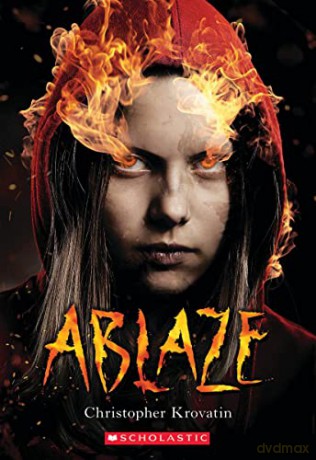 Ablaze - Christophe Krovatin [KSIĄŻKA]