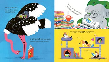 All The Wonderful Ways To Read - Laura Baker [KSIĄŻKA]