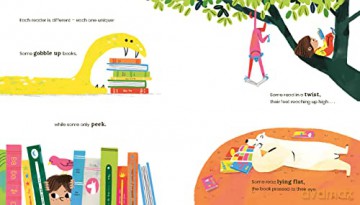 All The Wonderful Ways To Read - Laura Baker [KSIĄŻKA]