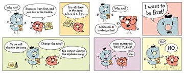 Alphabuddies G Is First Hb - Bacon Beth [KSIĄŻKA]