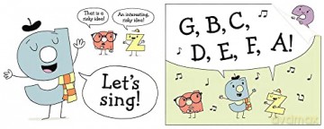 Alphabuddies G Is First Hb - Bacon Beth [KSIĄŻKA]