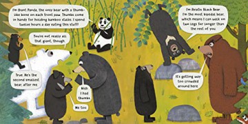 Bears Are Best - Joan Holub [KSIĄŻKA]