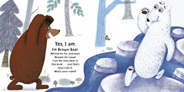 Bears Are Best - Joan Holub [KSIĄŻKA]