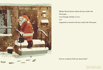 How Does Santa Go Down The Chimney - Mac Barnett [KSIĄŻKA]