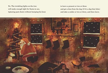 How Does Santa Go Down The Chimney - Mac Barnett [KSIĄŻKA]