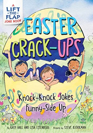 Easter Crack Ups Knock Knock Jokes - Hall Katy [KSIĄŻKA]