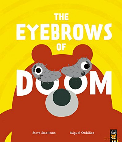 Eyebrows Of Doom - Steve Smallman [KSIĄŻKA]
