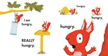 I Am Hungry - Michael Rosen [KSIĄŻKA]