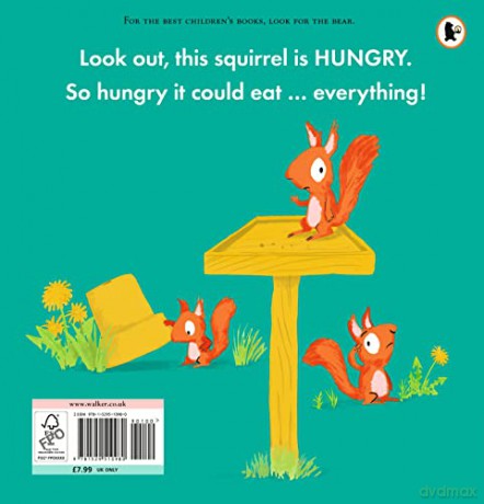 I Am Hungry - Michael Rosen [KSIĄŻKA]