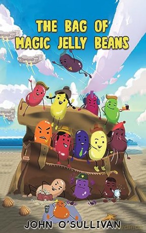 Bag Of Magic Jelly Beans - John O'sullivan [KSIĄŻKA]