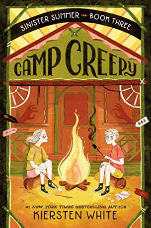 Camp Creepy - WhiteKiersten [KSIĄŻKA]