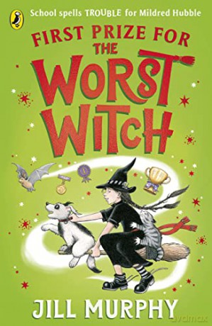 First Prize For The Worst Witch - Jill Murphy [KSIĄŻKA]