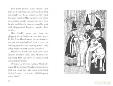 First Prize For The Worst Witch - Jill Murphy [KSIĄŻKA]