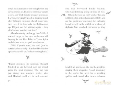 First Prize For The Worst Witch - Jill Murphy [KSIĄŻKA]