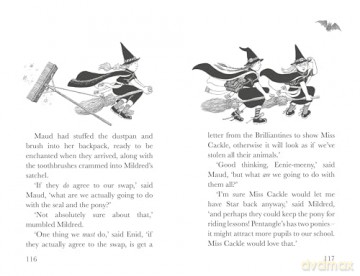 First Prize For The Worst Witch - Jill Murphy [KSIĄŻKA]
