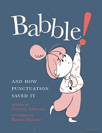 Babble - Caroline Adderson [KSIĄŻKA]