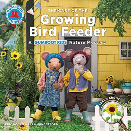 The Case Of Growing Birdfeeder - Eric Hogan [KSIĄŻKA]
