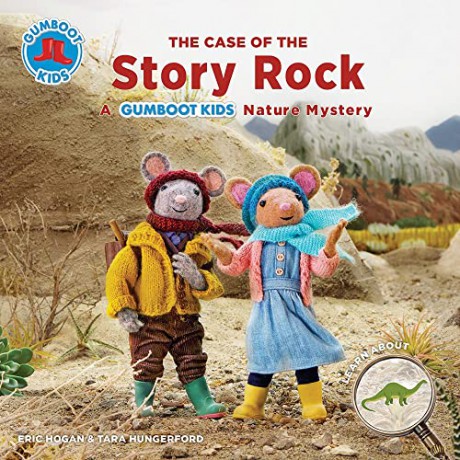 The Case Of Story Rock - Eric Hogan [KSIĄŻKA]