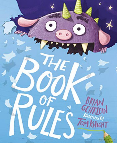 The Book Of Rules - Brian Gehrlein [KSIĄŻKA]