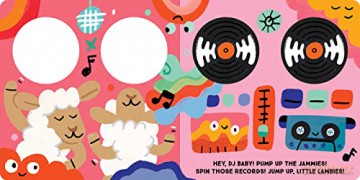 Dj Baby Ha - Dj Burton [KSIĄŻKA]