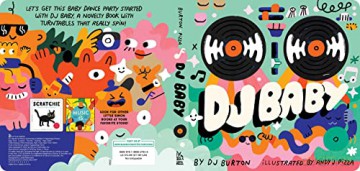 Dj Baby Ha - Dj Burton [KSIĄŻKA]