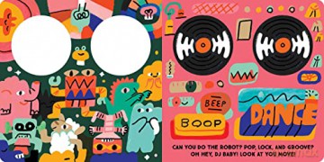 Dj Baby Ha - Dj Burton [KSIĄŻKA]