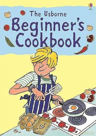 Beginners Cookbook - Fiona Watt [KSIĄŻKA]