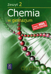 Chemia w gimnazjum GIMN kl.1-3 ćwiczenia cz.2 - Zofia Kluz, Krystyna Łopata, Ewa Odrowąż, Michał M. Późniczek [KSIĄŻKA]